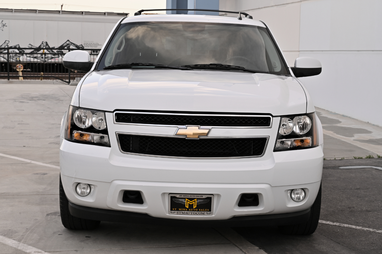 Chevrolet Tahoe  2010