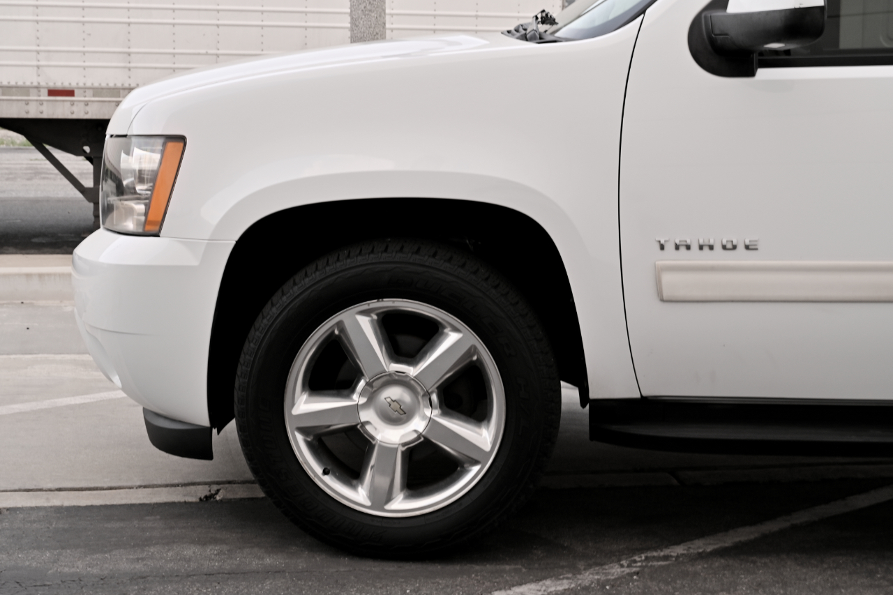 Chevrolet Tahoe  2010