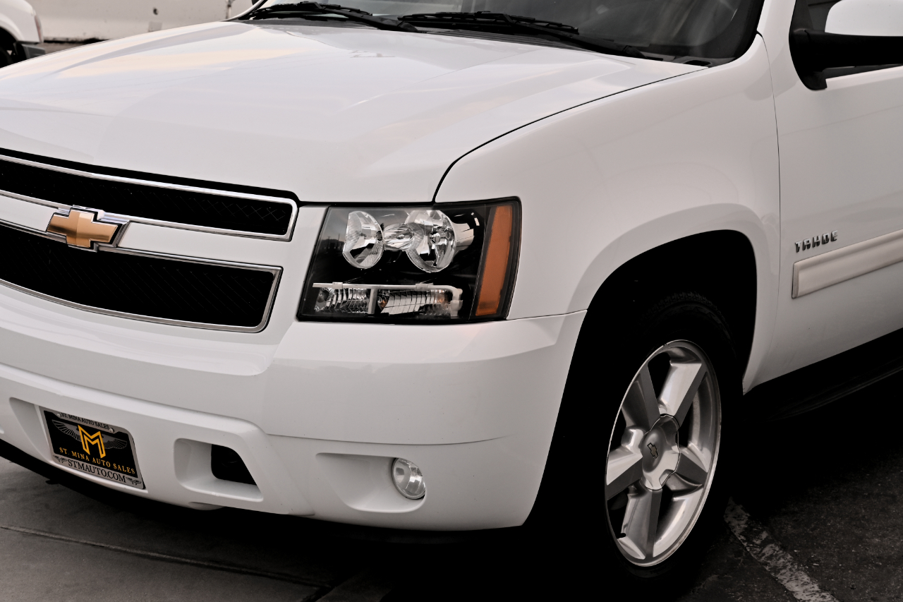 Chevrolet Tahoe  2010