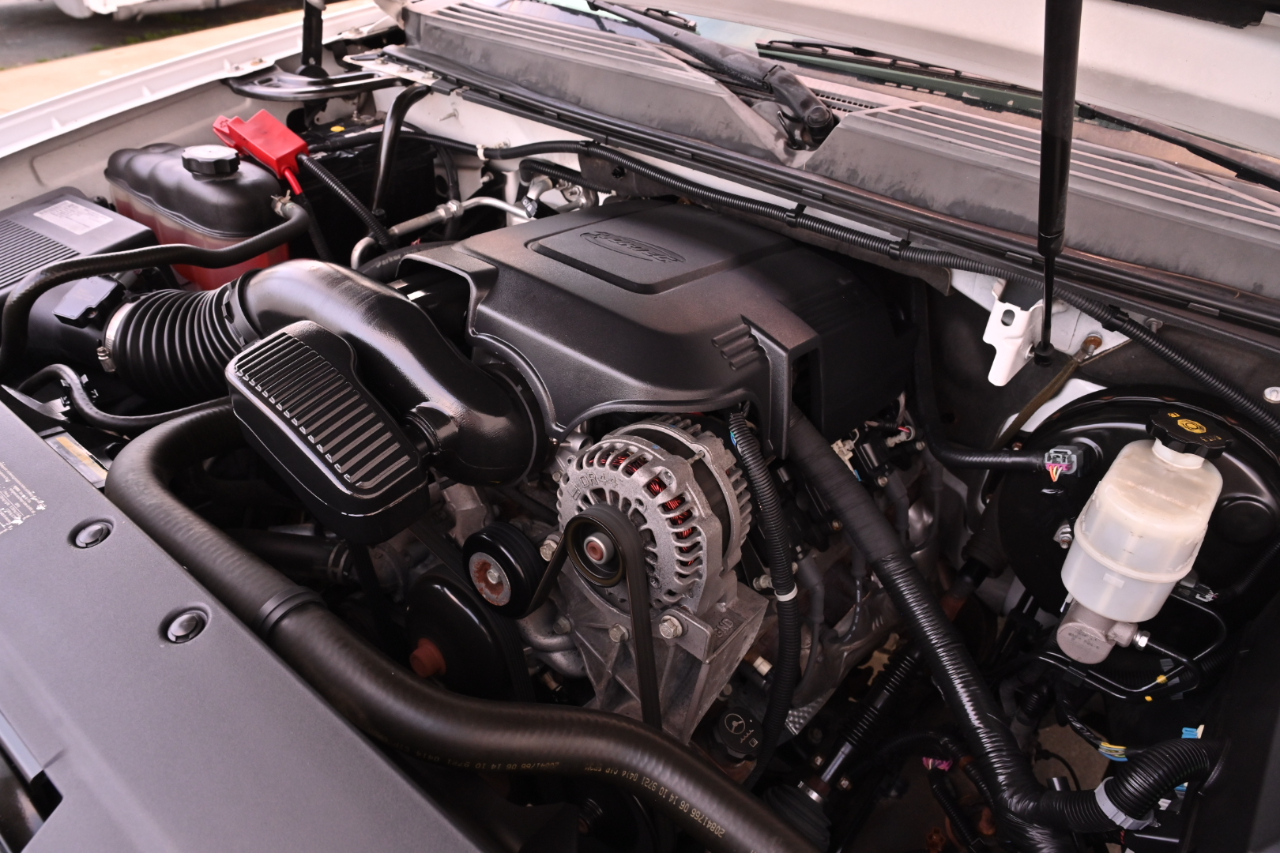 Chevrolet Tahoe  2010