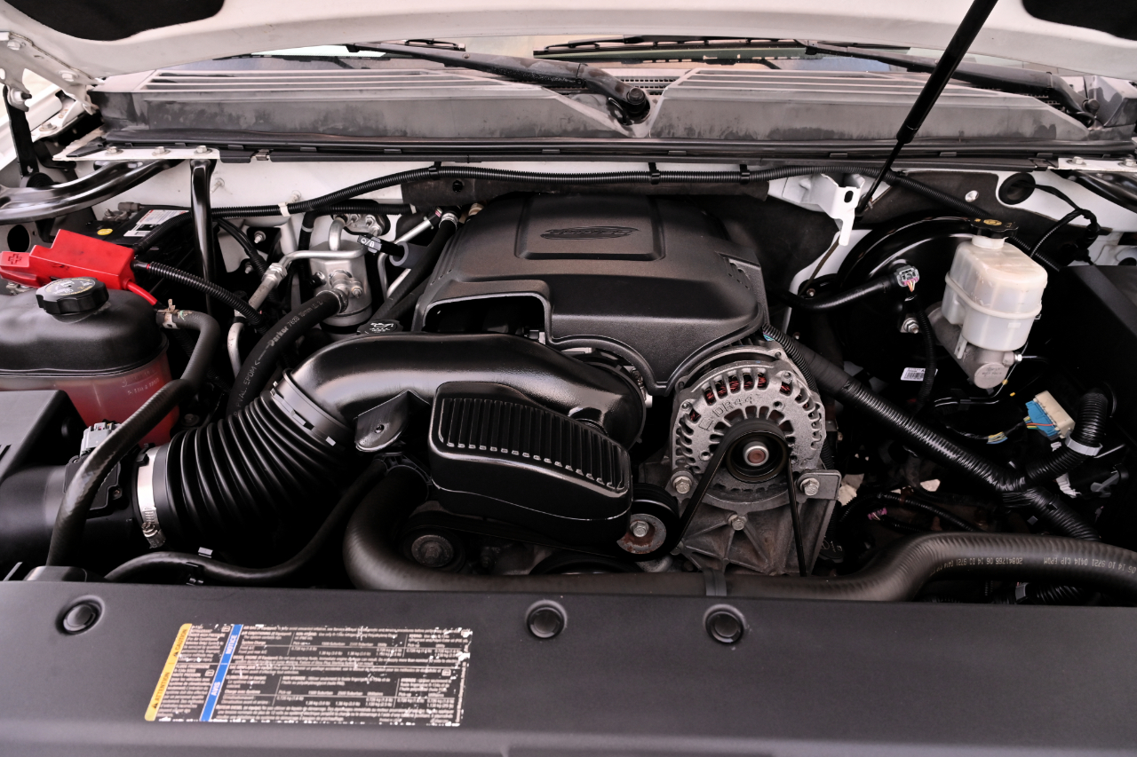 Chevrolet Tahoe  2010