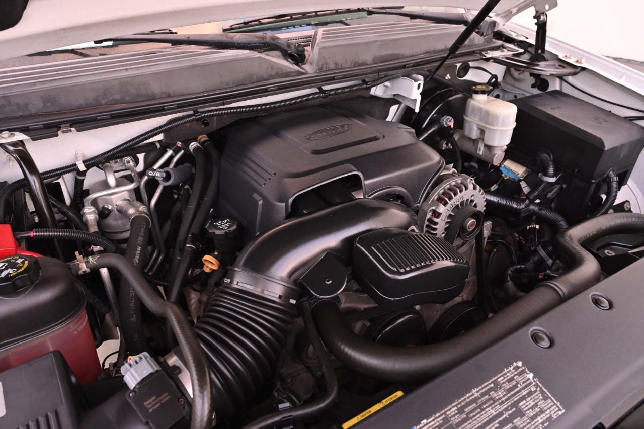 Chevrolet Tahoe  2010