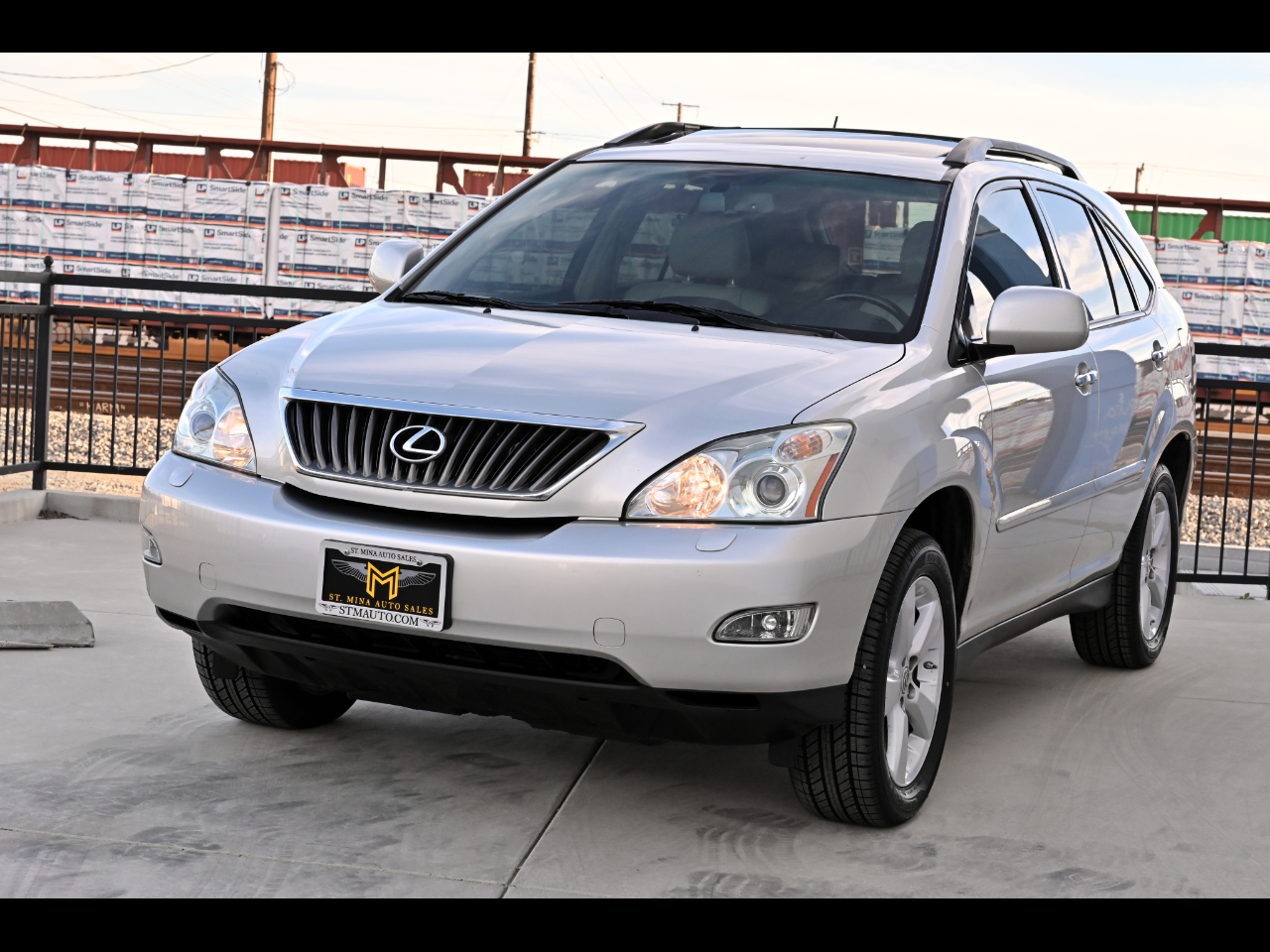 2008 Lexus RX 350 FWD