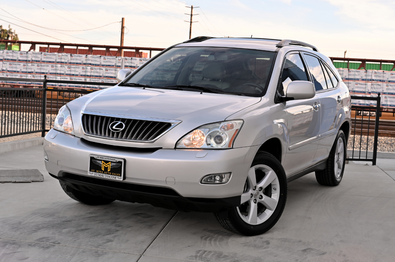 Lexus RX 350 FWD 2008