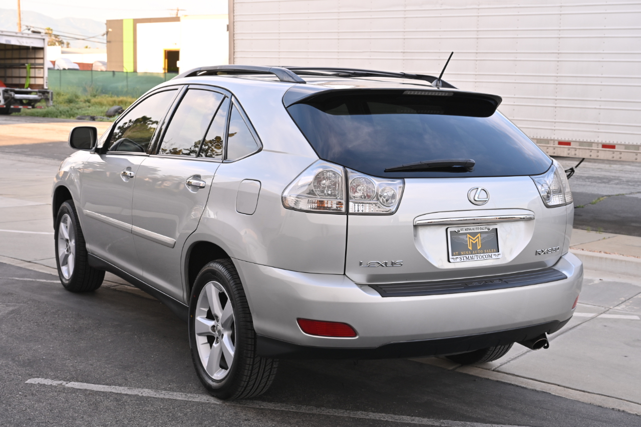 Lexus RX 350 FWD 2008