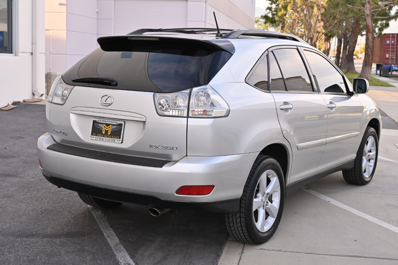 Lexus RX 350 FWD 2008