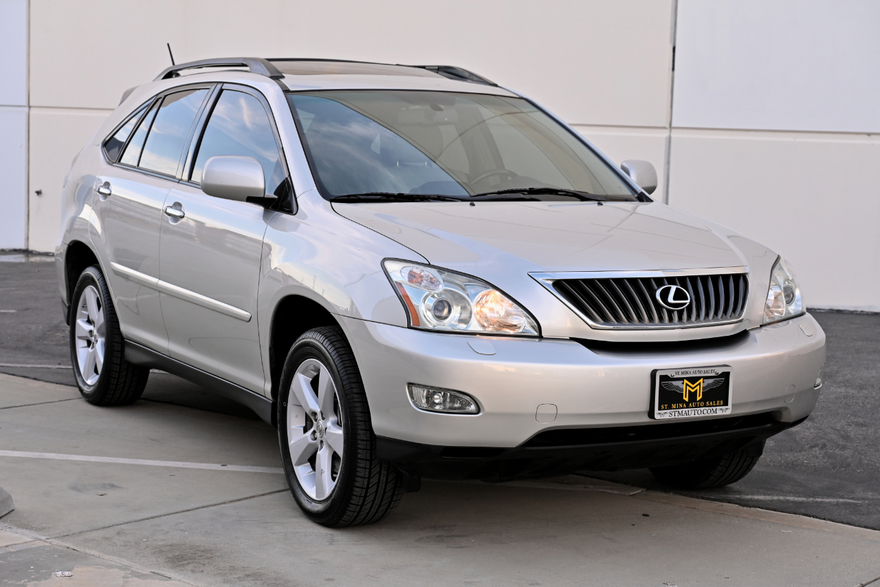 Lexus RX 350 FWD 2008