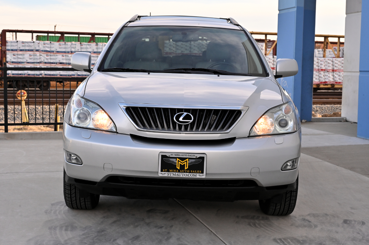Lexus RX 350 FWD 2008