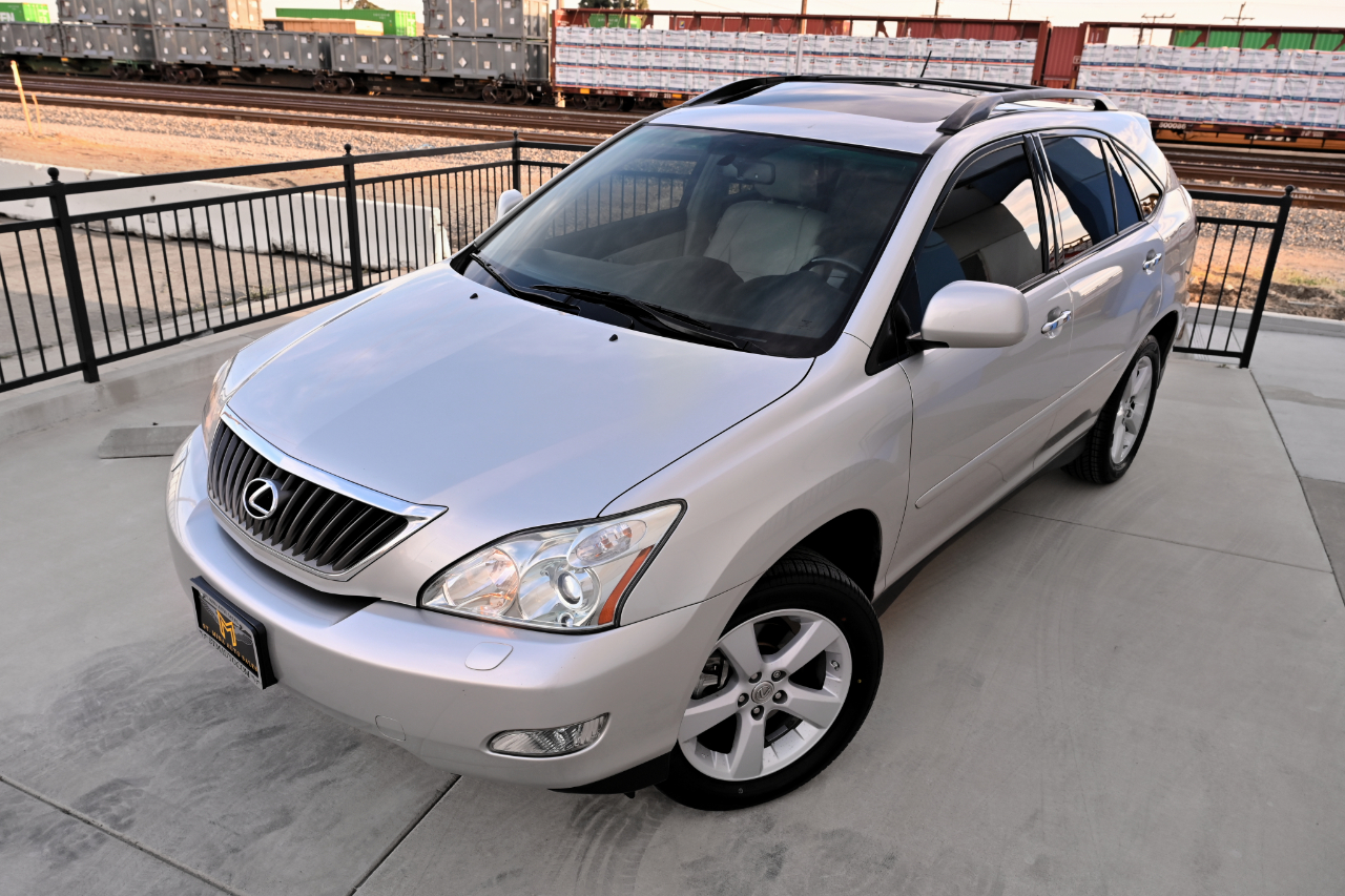 Lexus RX 350 FWD 2008
