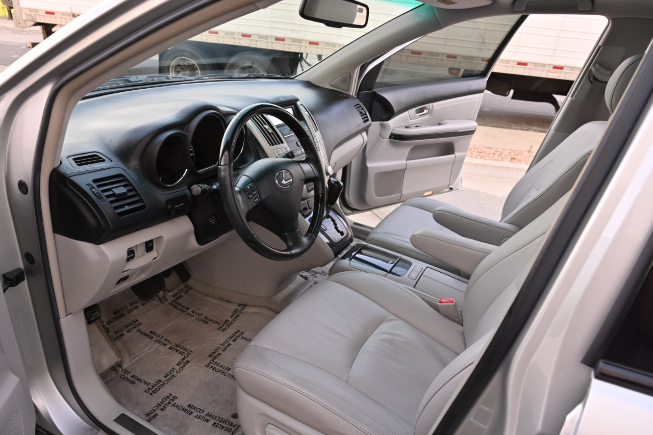 Lexus RX 350 FWD 2008