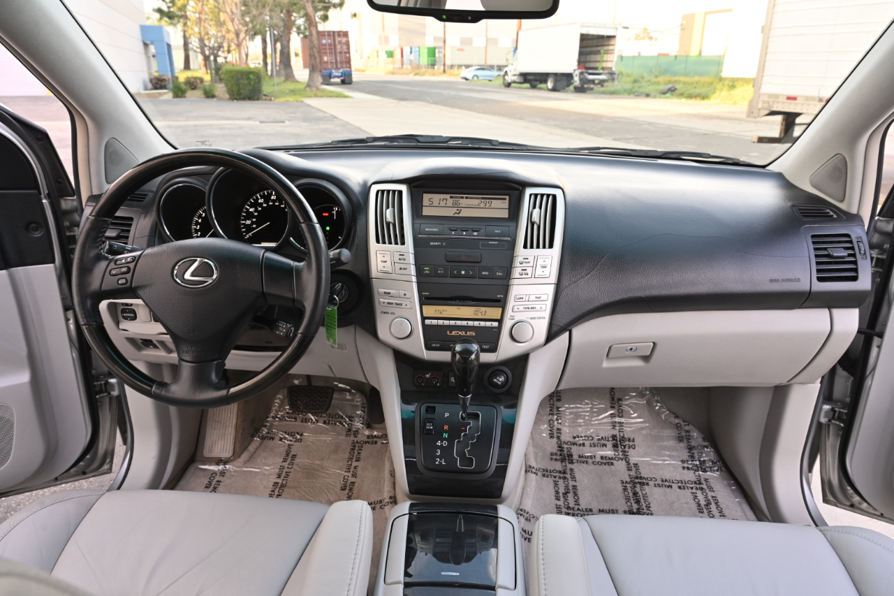 Lexus RX 350 FWD 2008