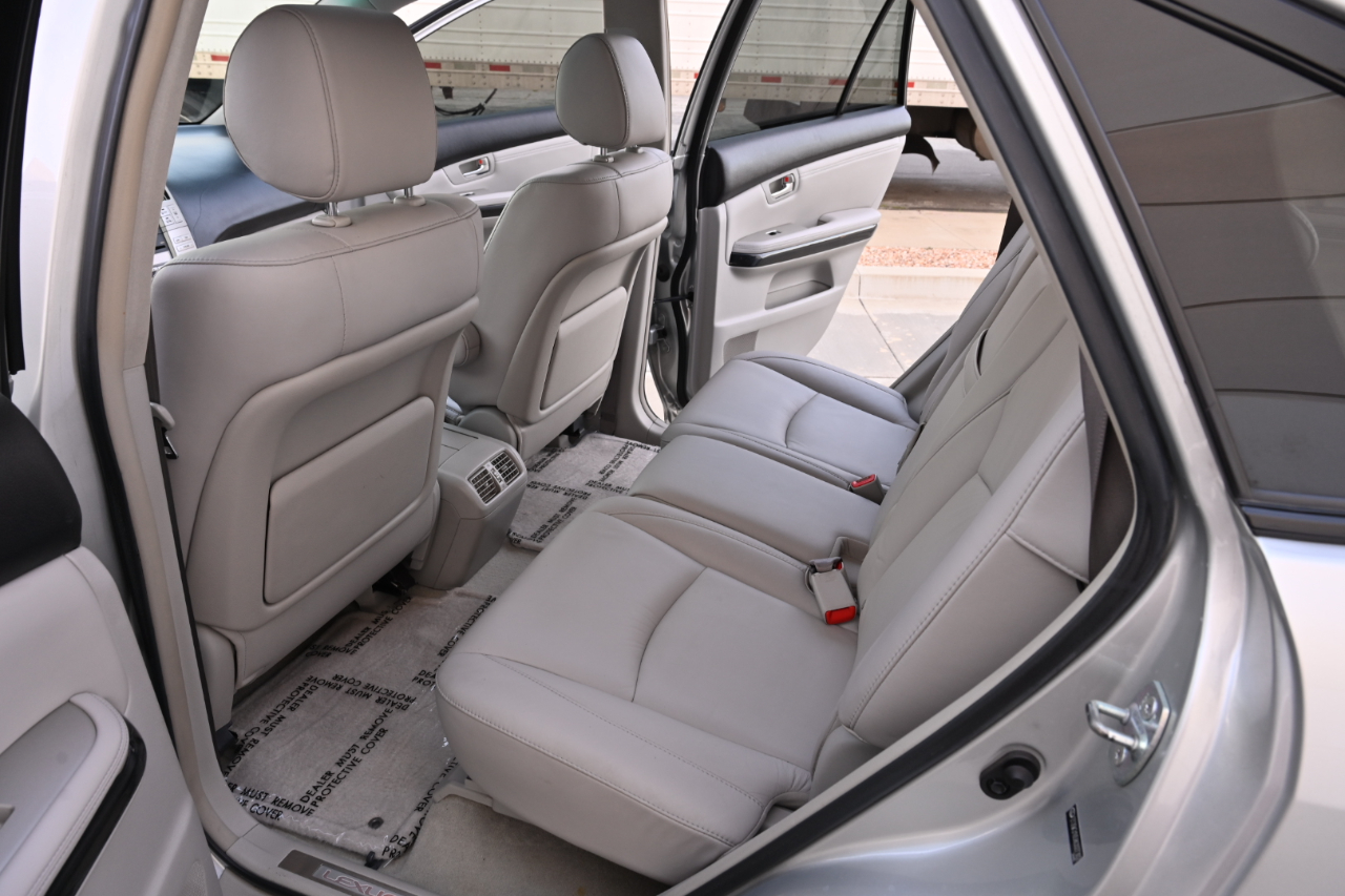 Lexus RX 350 FWD 2008