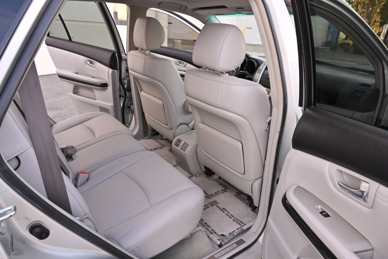 Lexus RX 350 FWD 2008