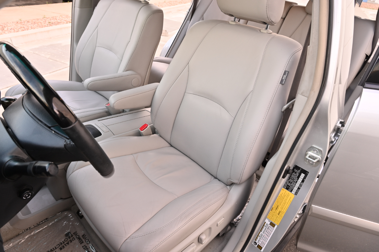 Lexus RX 350 FWD 2008