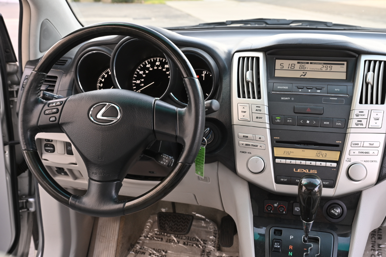 Lexus RX 350 FWD 2008