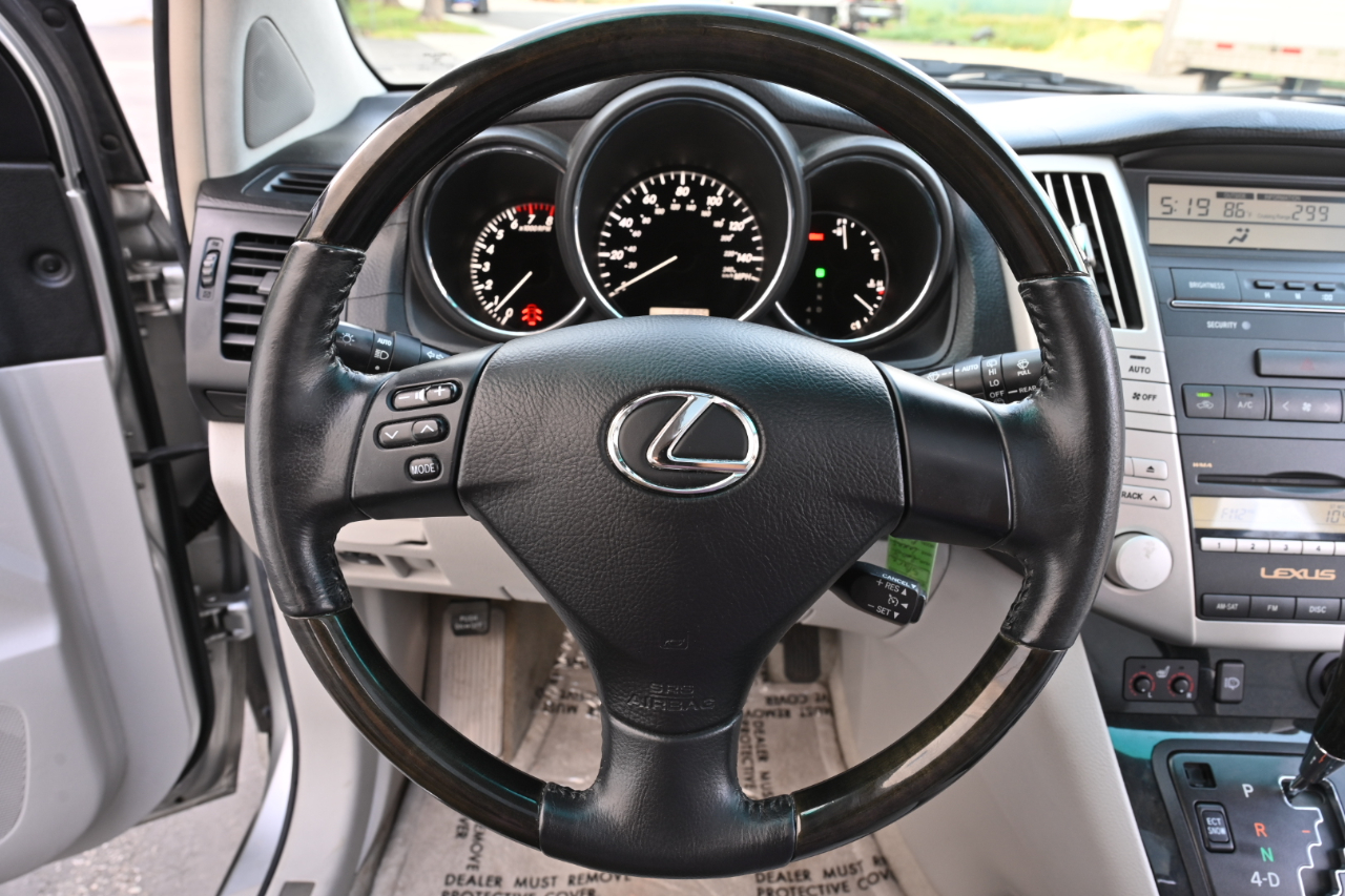Lexus RX 350 FWD 2008