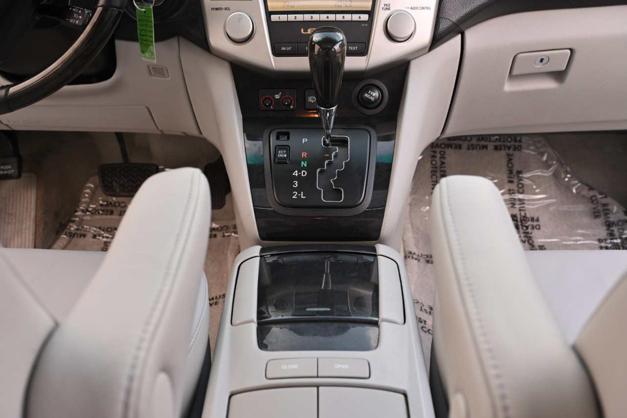 Lexus RX 350 FWD 2008