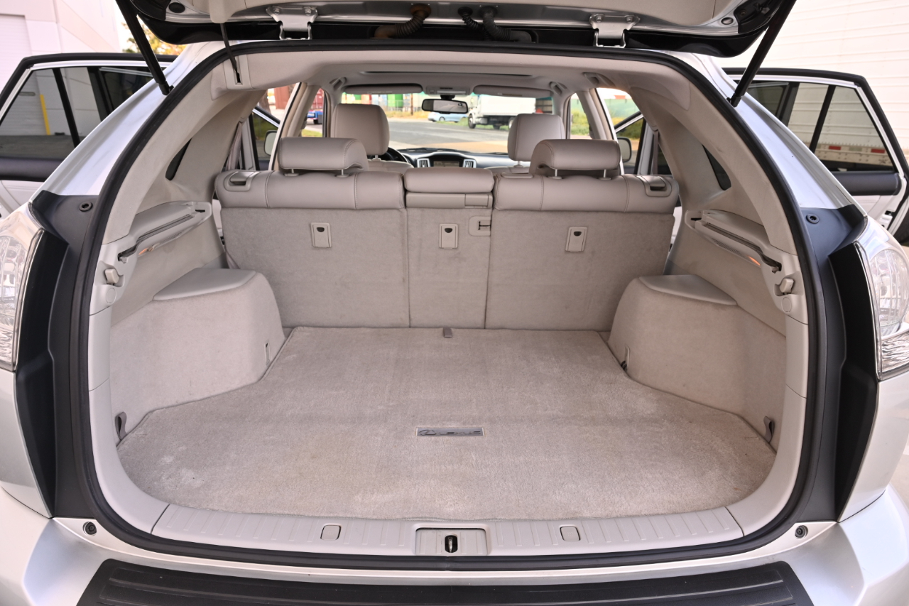 Lexus RX 350 FWD 2008