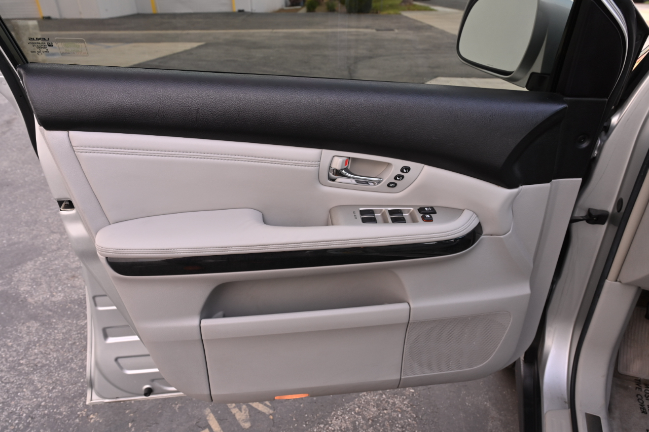 Lexus RX 350 FWD 2008