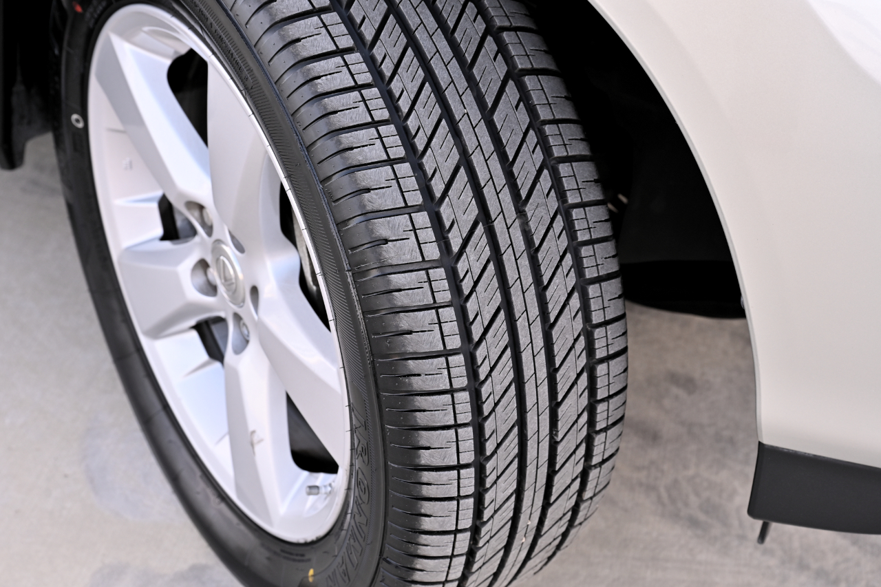 Lexus RX 350 FWD 2008