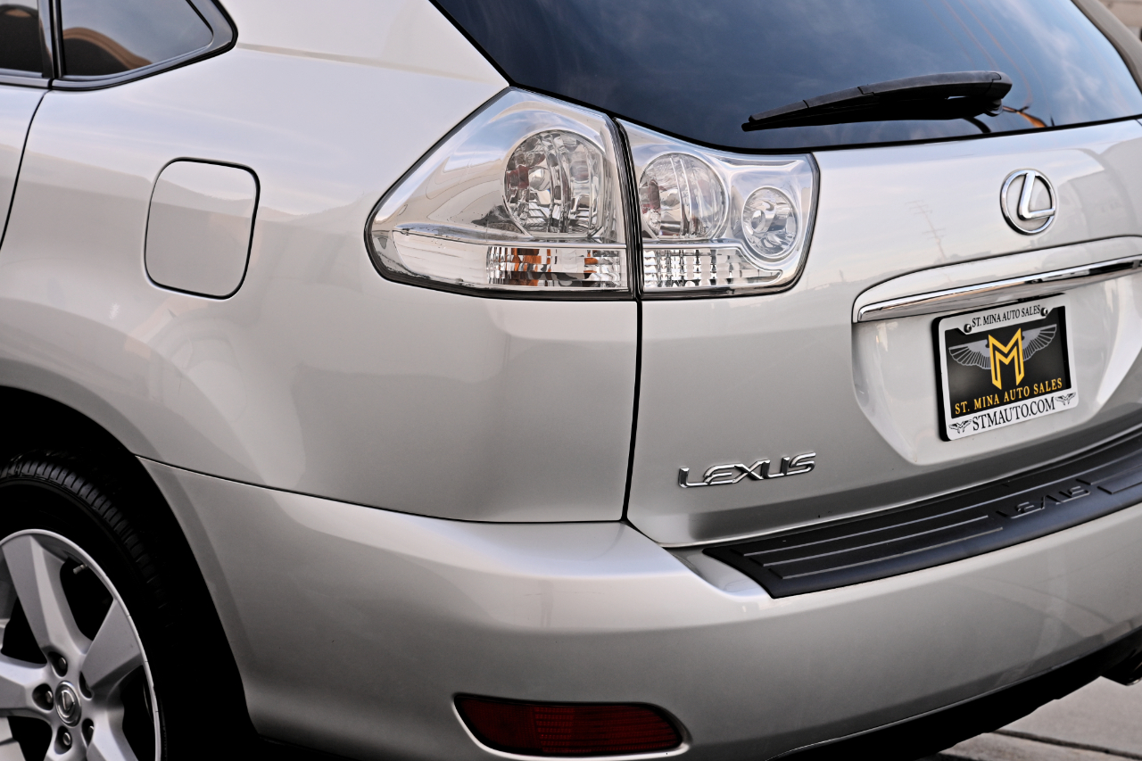 Lexus RX 350 FWD 2008