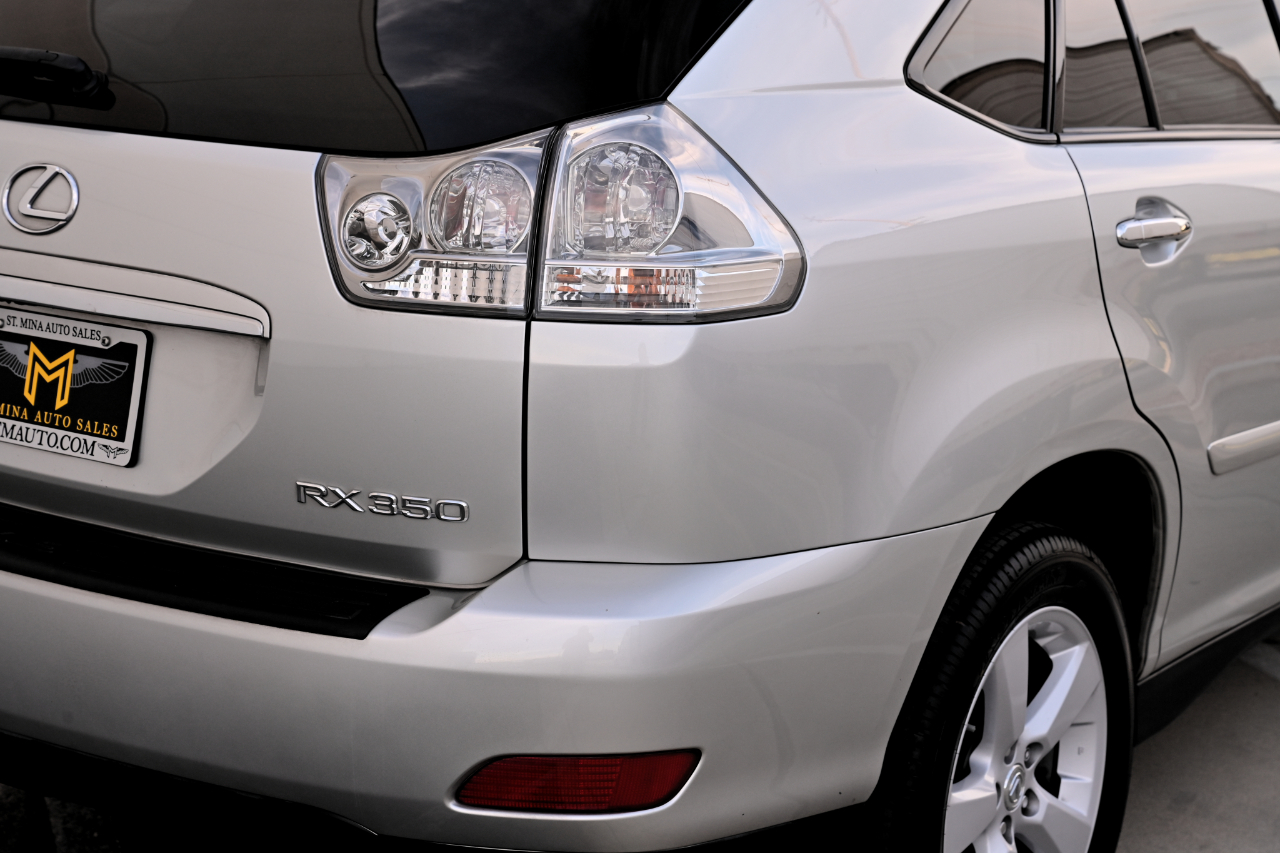 Lexus RX 350 FWD 2008