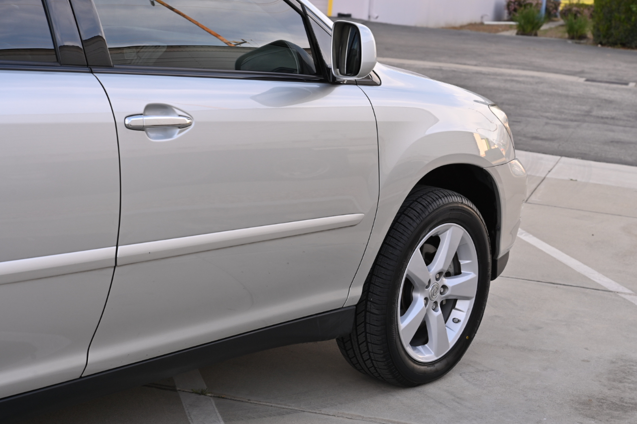 Lexus RX 350 FWD 2008