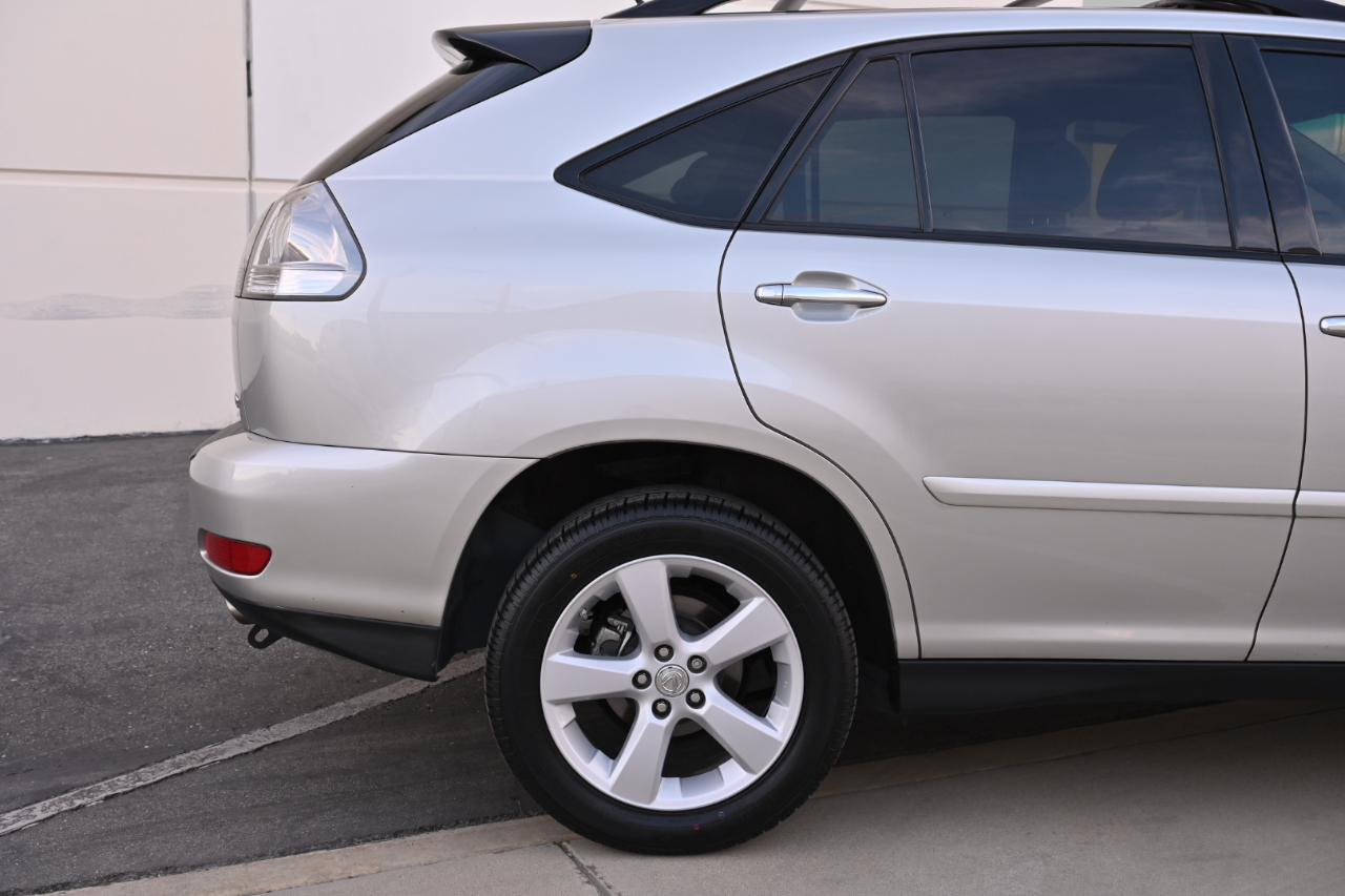 Lexus RX 350 FWD 2008