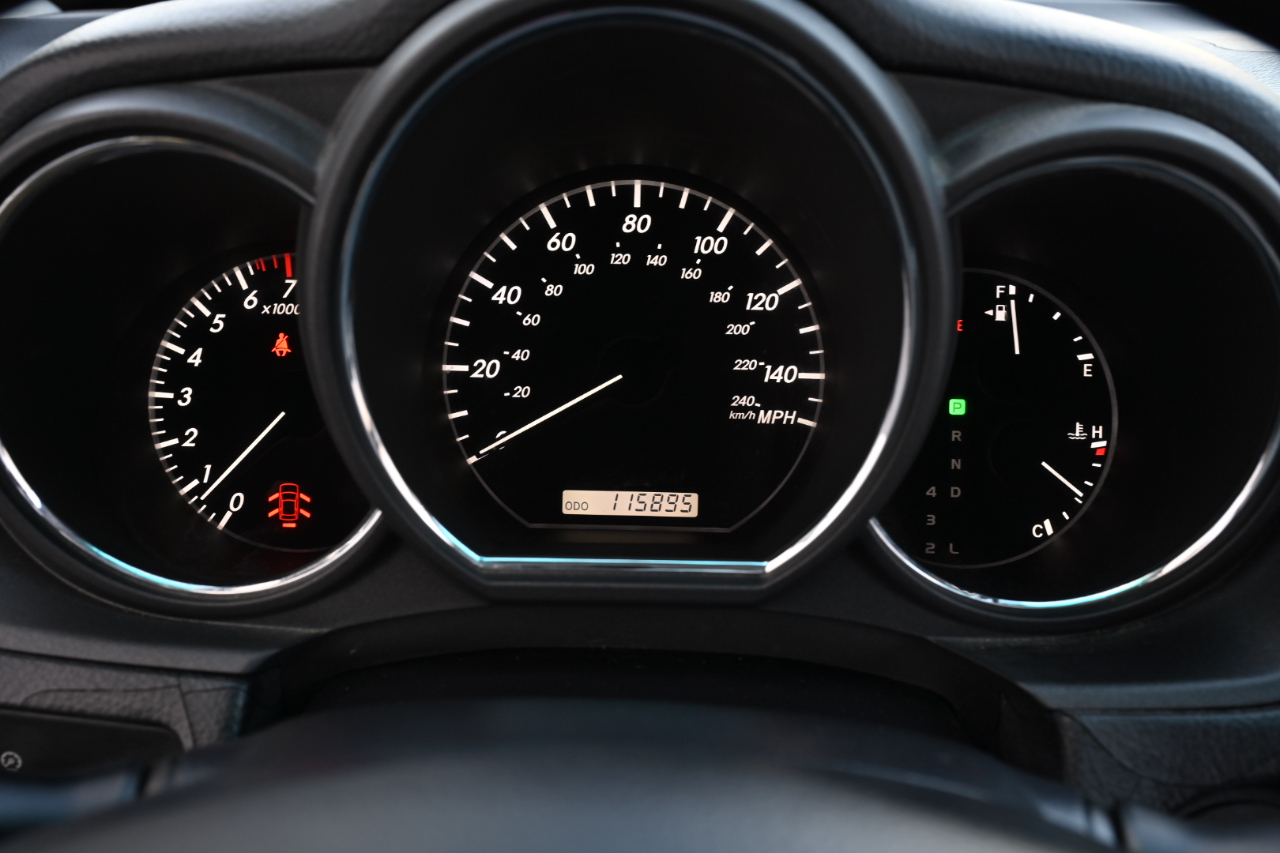 Lexus RX 350 FWD 2008