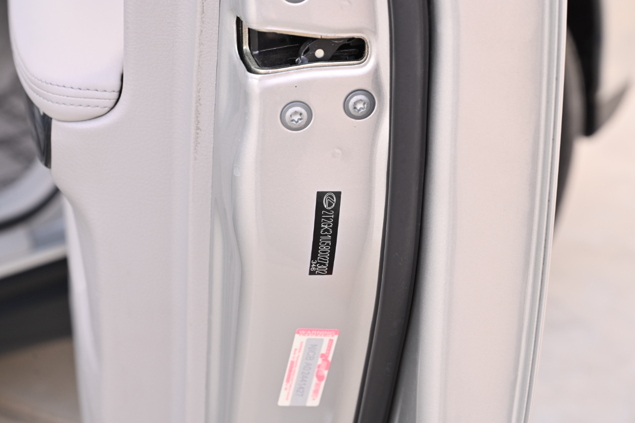 Lexus RX 350 FWD 2008