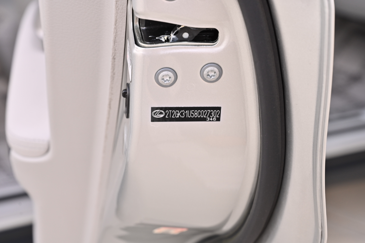 Lexus RX 350 FWD 2008