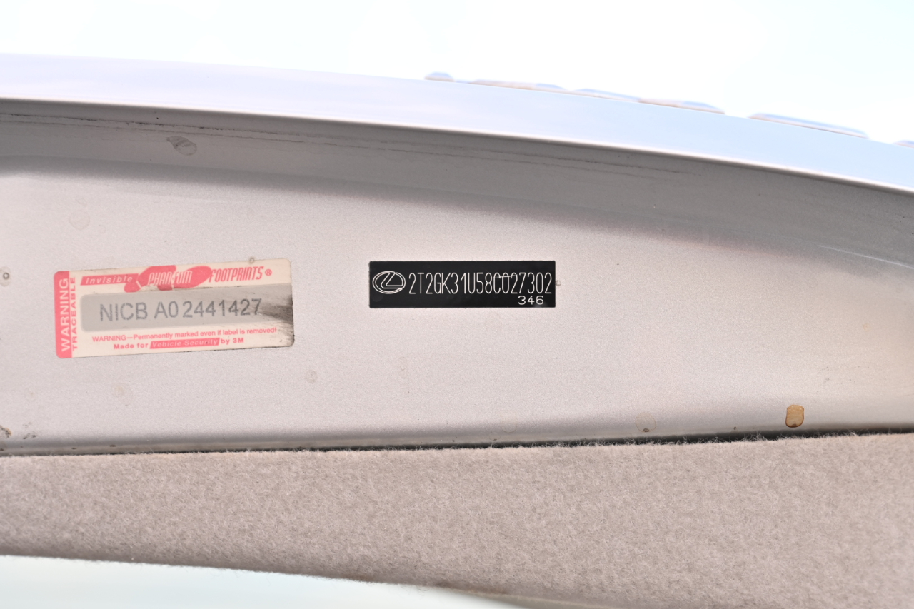 Lexus RX 350 FWD 2008