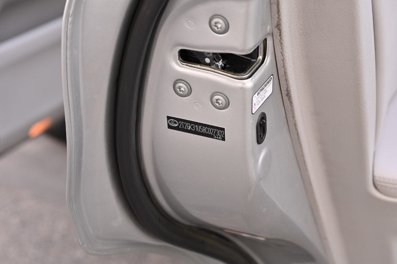 Lexus RX 350 FWD 2008