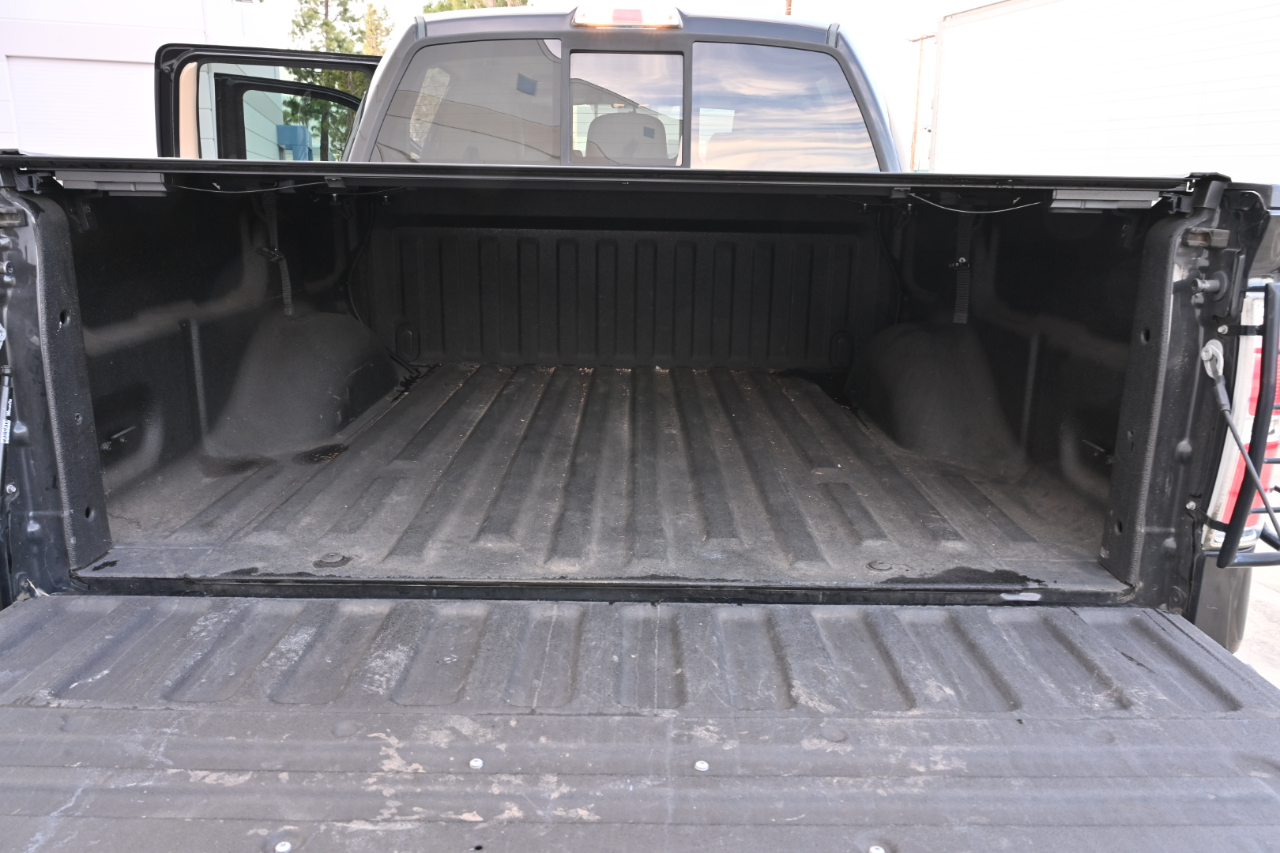 Ford F-150 4WD SuperCrew 145" Lariat 2012