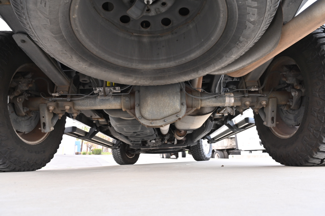 Ford F-150 4WD SuperCrew 145" Lariat 2012