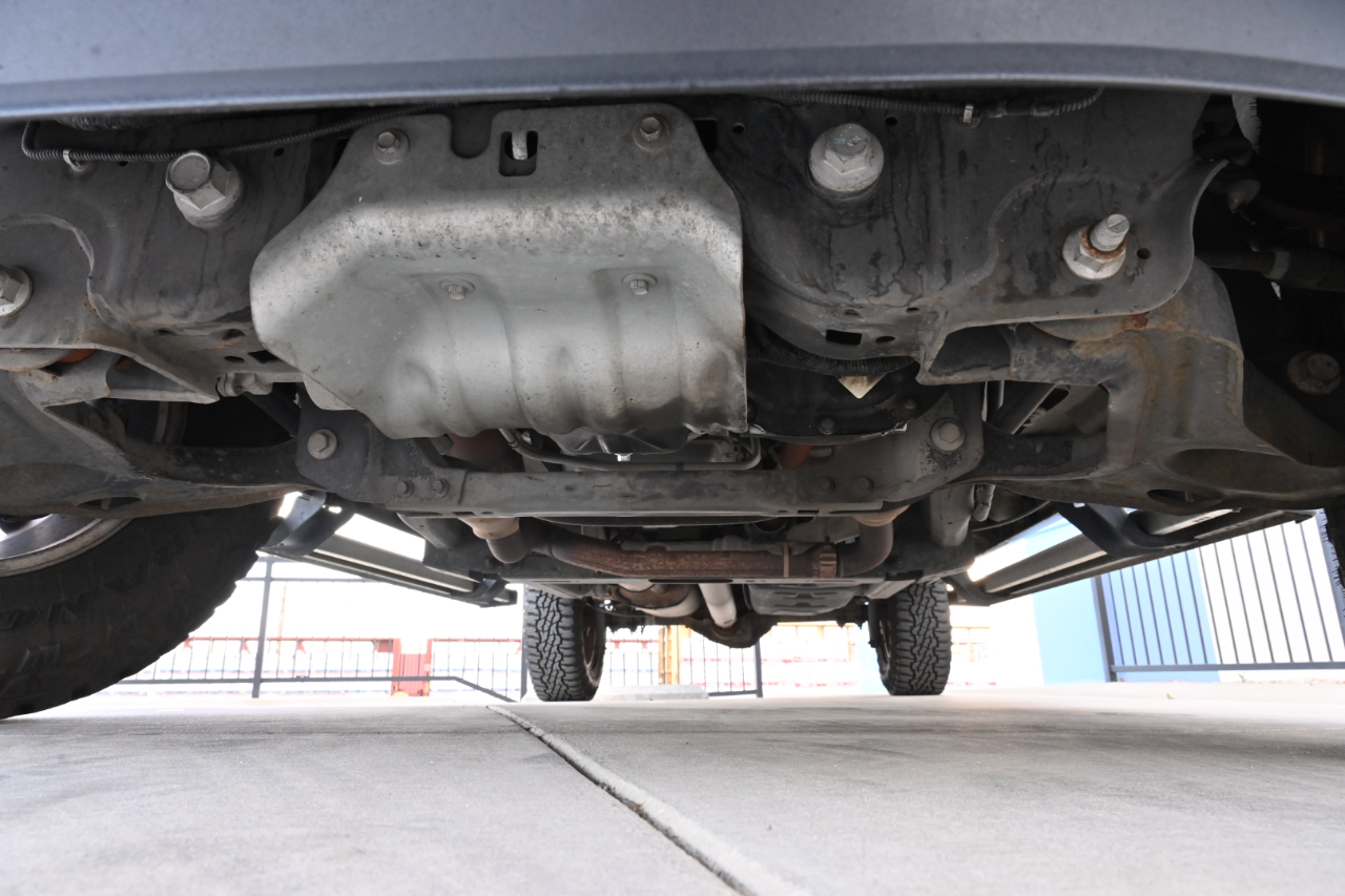 Ford F-150 4WD SuperCrew 145" Lariat 2012