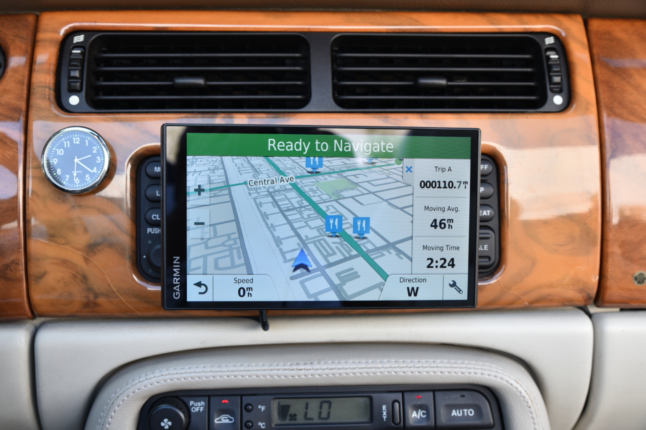 Jaguar XK8 Convertible 2001