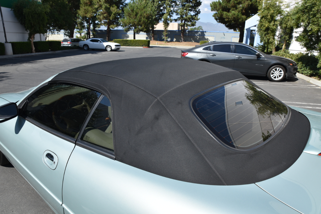 Jaguar XK8 Convertible 2001