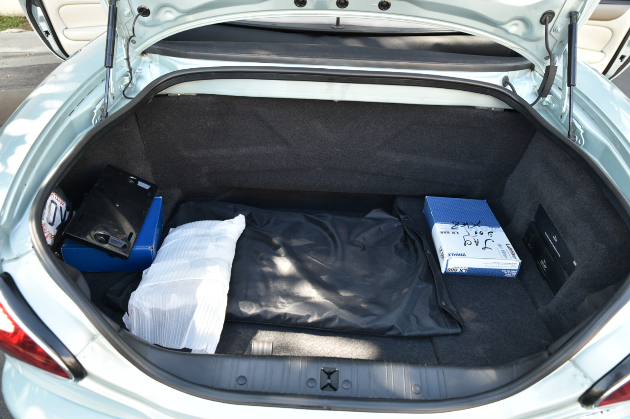 Jaguar XK8 Convertible 2001