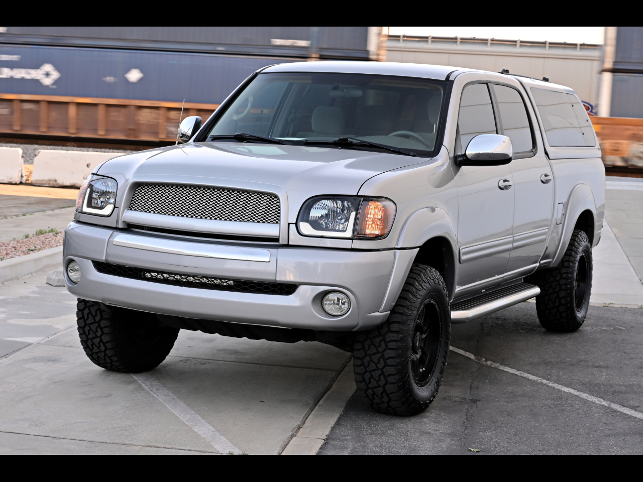 2005 Toyota Tundra DoubleCab V8 SR5 4WD