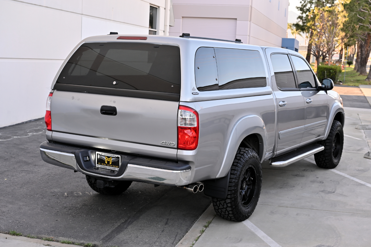 Toyota Tundra  2005