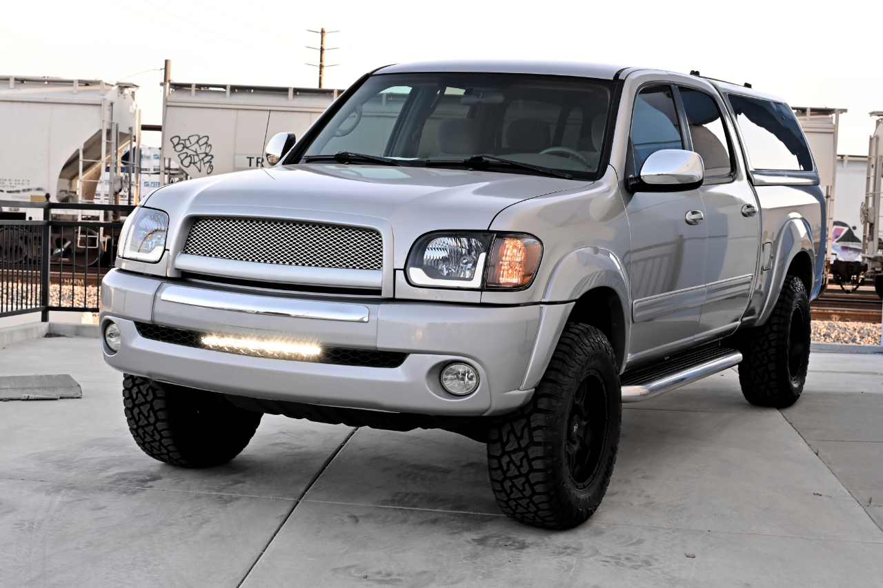 Toyota Tundra  2005