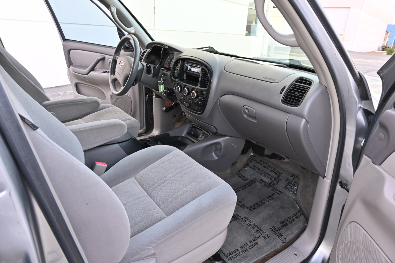 Toyota Tundra  2005