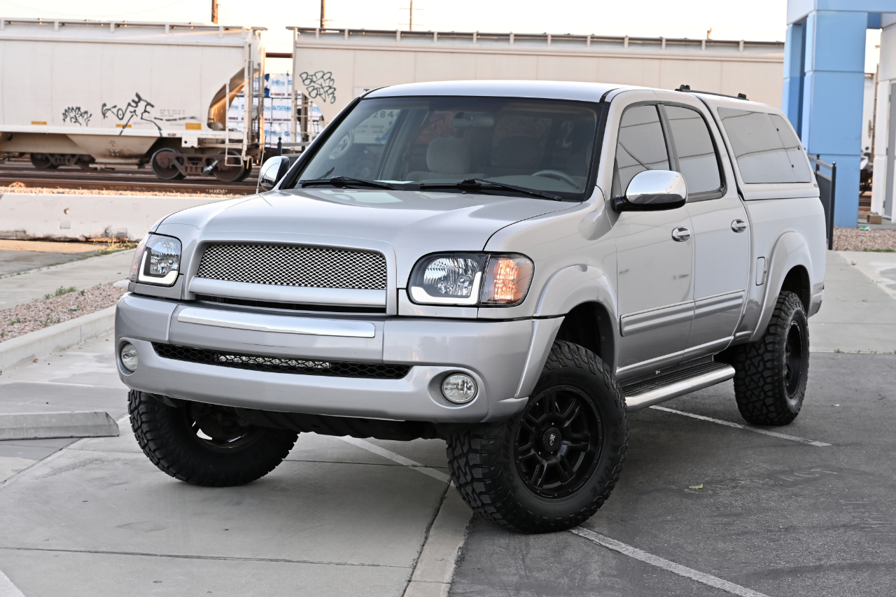 Toyota Tundra  2005