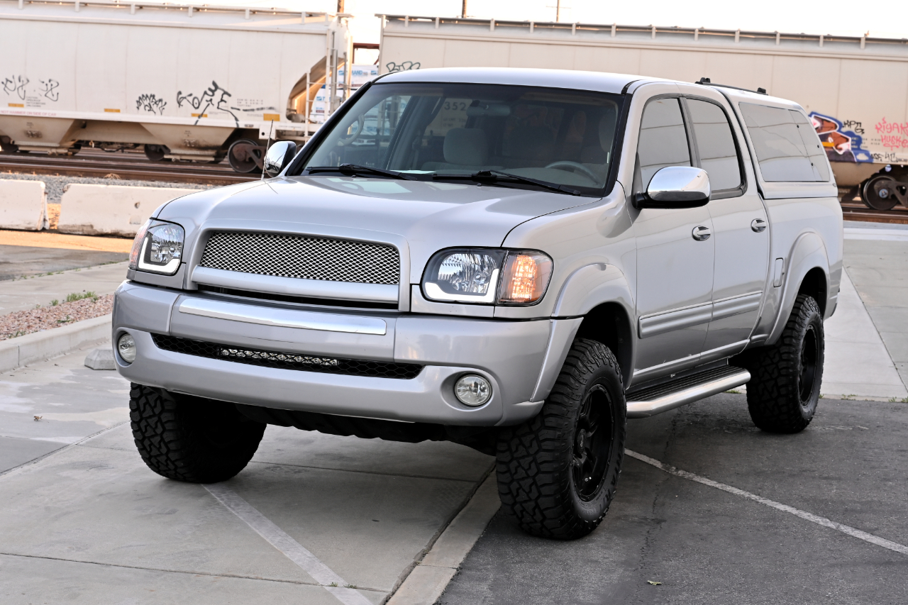 Toyota Tundra  2005
