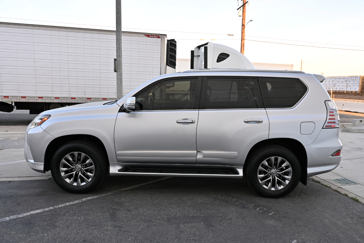 Lexus GX GX 460 Luxury 4WD 2018