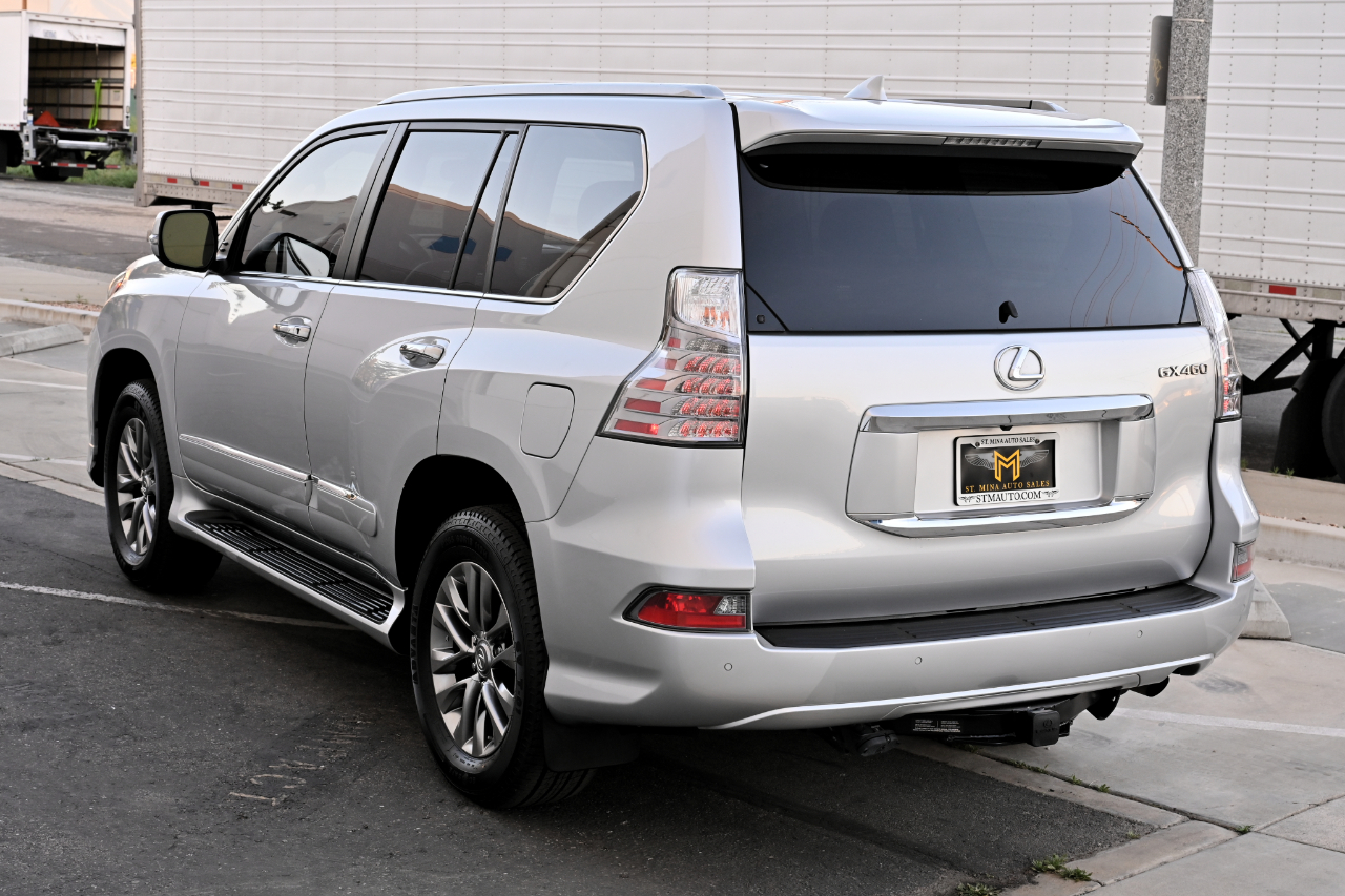 Lexus GX GX 460 Luxury 4WD 2018