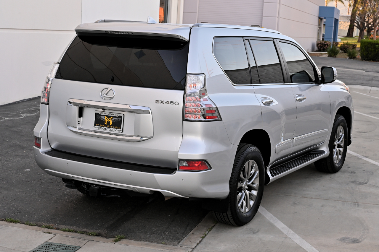 Lexus GX GX 460 Luxury 4WD 2018