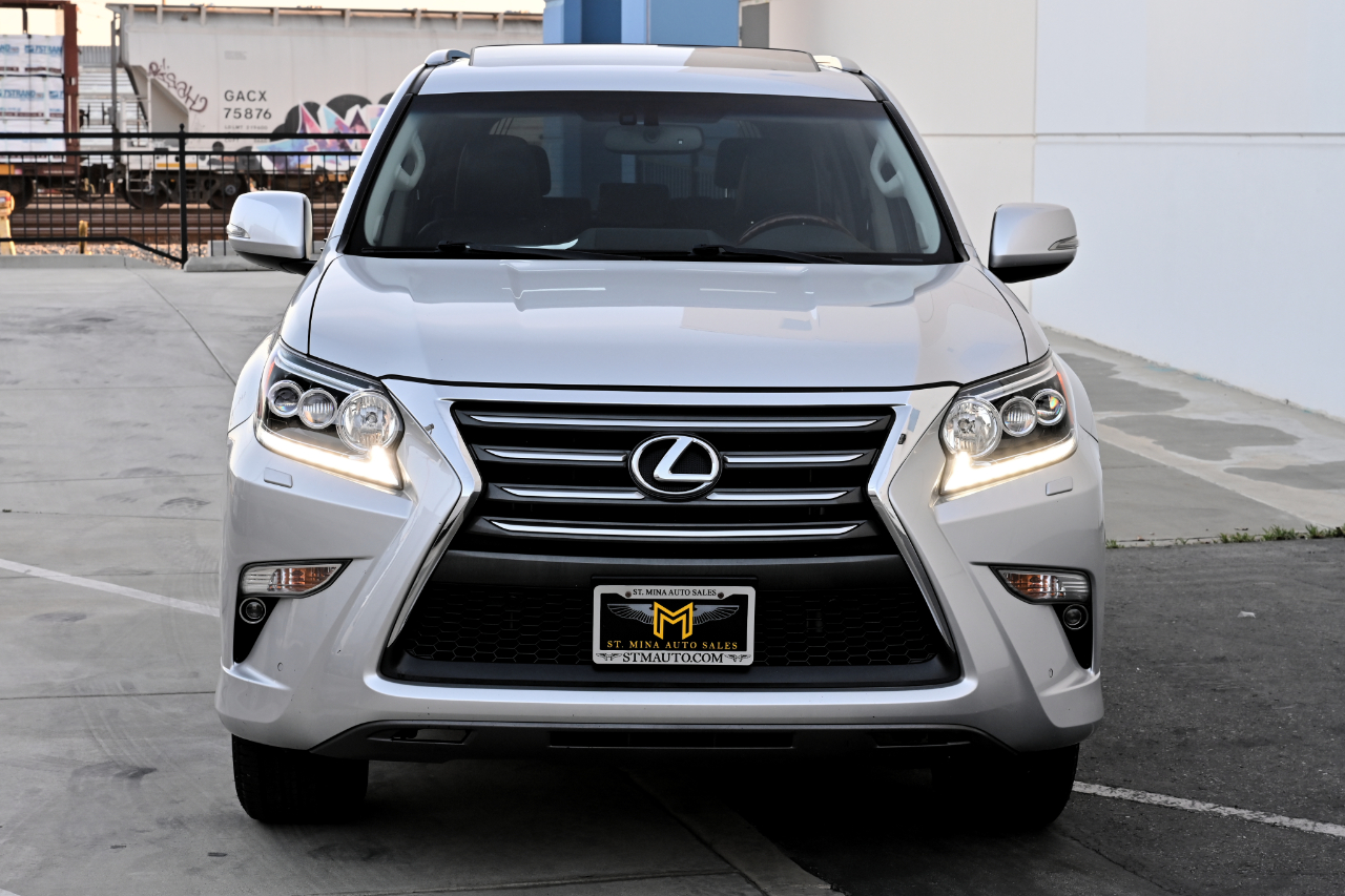 Lexus GX GX 460 Luxury 4WD 2018