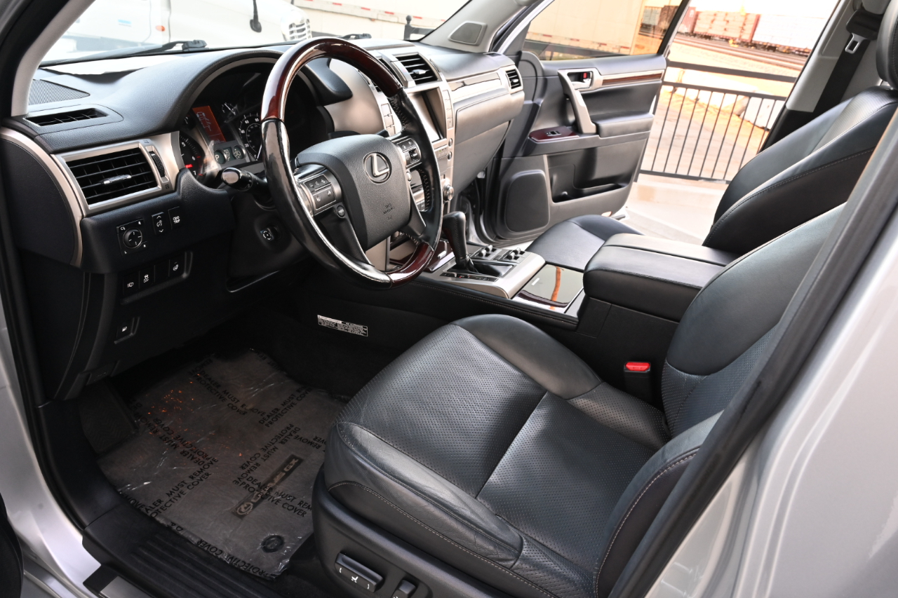 Lexus GX GX 460 Luxury 4WD 2018